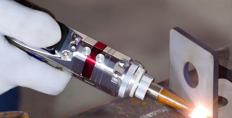 6 Reasons to choose the Handheld Laser Welding Machine?