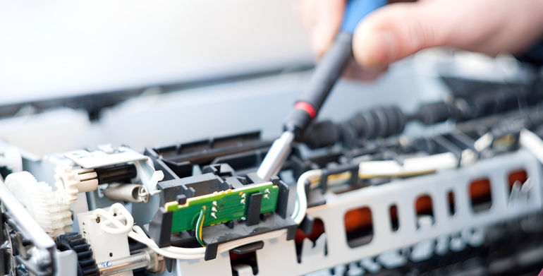 does-an-industrial-laser-printing-machine-need-maintenance