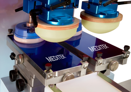 How Meditek’s Pad Printing Machine Solved Glass Surface Marking Issues