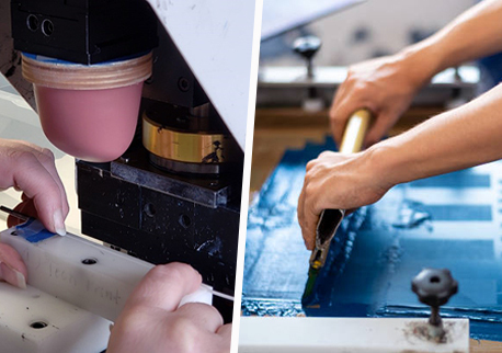 Pad Printing VS Screen Printing- What's the difference?