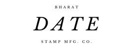 Bharat Date Stamp Mfg Co. 