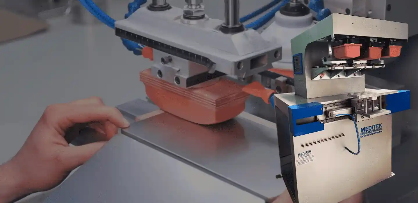 Pad Printing Machine | Meditek Printing Solutions