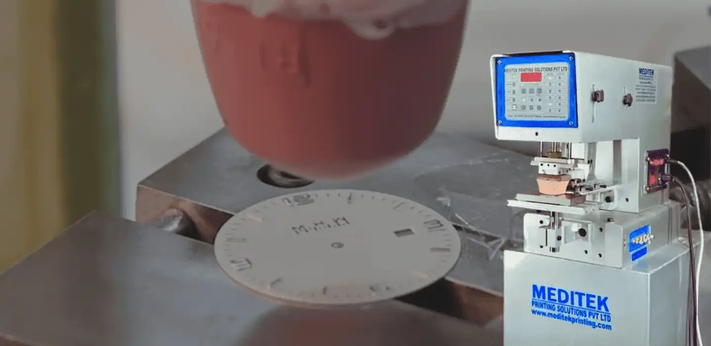 Laser and Screen Printing Machine Banner | Meditek Printing Solutions