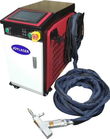FIBER LASER HANDHELD WELDING MACHINE MPS 1500w