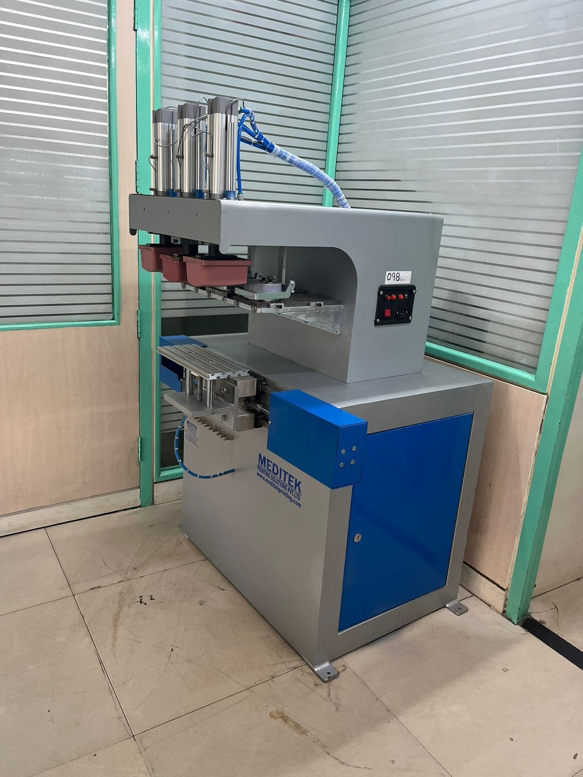 mps 2615 3c shtl printing machine manufacturer