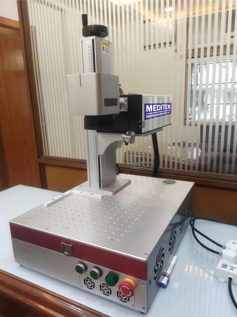MPS TABLE TOP FIBER LASER PRINTING MACHINE
