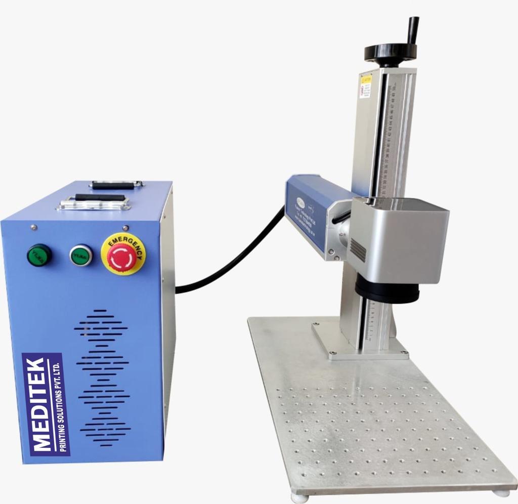 MPS TABLE TOP FIBER LASER