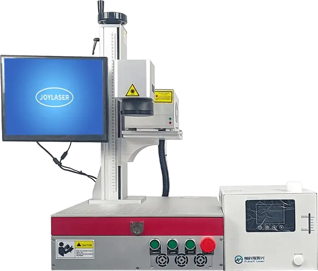 Portable UV Laser Marking Machine