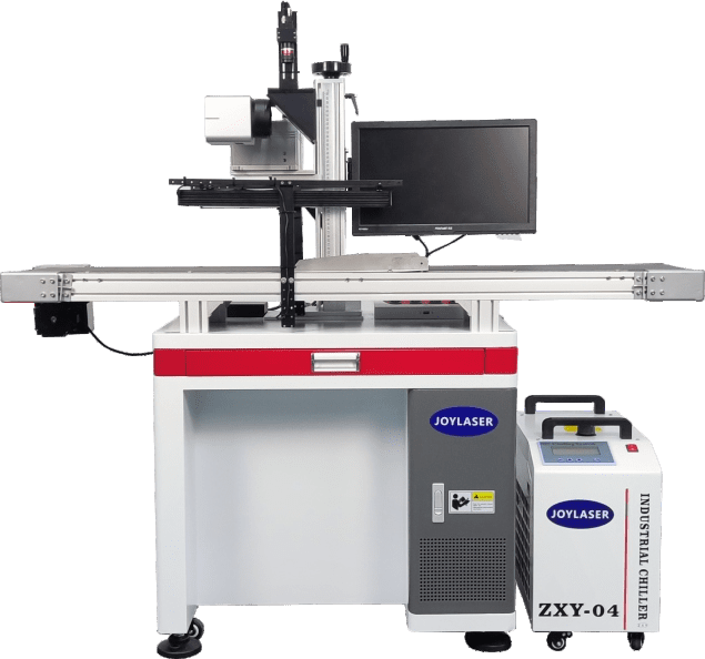 UV Camera Visual Positioning Marking Machine (CCD)