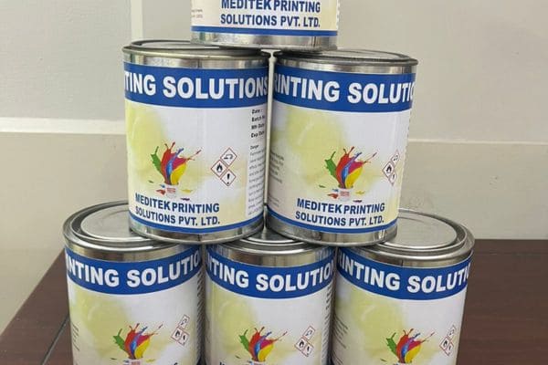 printing pad inks