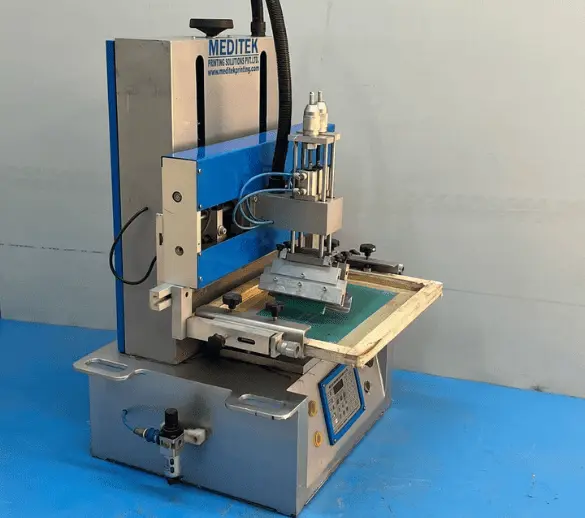 Meditek Printing Solutions | Laser and Screen Printing Machine