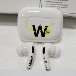 Earphones | Earpodes printing | Meditek Printing Solutions