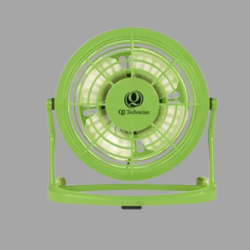 Table fan printing | Meditek Printing Solutions