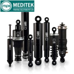 Automobile Absorbers Printing | Meditek Printing Solutions