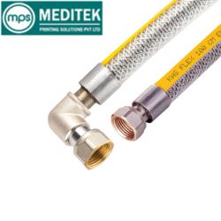 Automobile Bankhoses Steel Printing | Meditek Printing Solutions