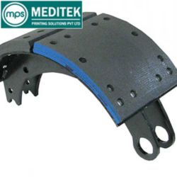 Automobile brakelining Printing | Meditek Printing Solutions