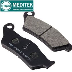 Automobile Discbrake ASK 0503 Printing| Meditek Printing Solutions