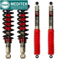Automobile Shockers MT20 Printing | Meditek Printing Solutions