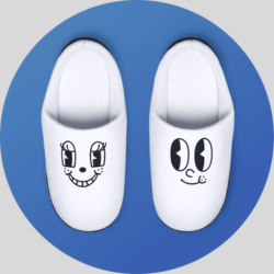 Emoji Printing in Shoes | Meditek Printing Solutions
