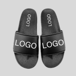 Printing Logo in Slippers | Meditek Printing Solutions