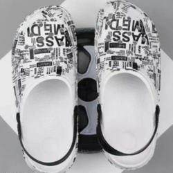 Crocs Customized Printing| Meditek Printing Solutions