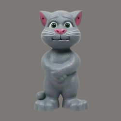 Talking Tom Customized Printing | Meditek Printing Solutions