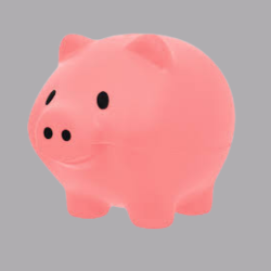 Big Size Pig Toy Printing | Meditek Printing Solutions