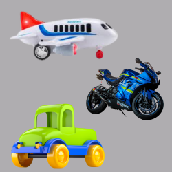 Transport Toys Printing | Meditek Printing Solutions