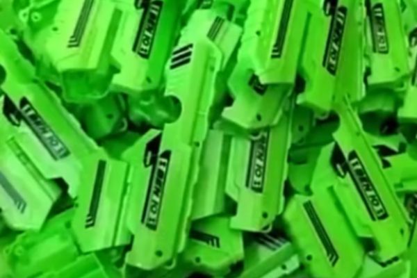 Toy Gun Printing Solutions | Meditek Printing Solutions